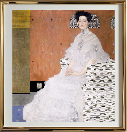 Bildnis Fritza Riedler (1906)