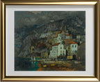 View Of Amalfi