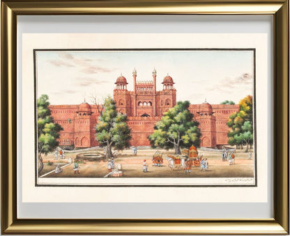 Lahore Gate, Delhi