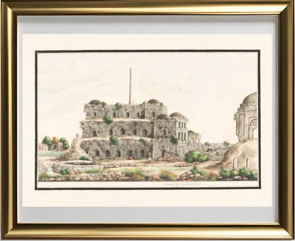 Kotila of Firoz Shah, Firozabad