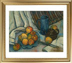 Pommes, Pichet Et Théière