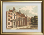 North Front of Temple Hall (2)