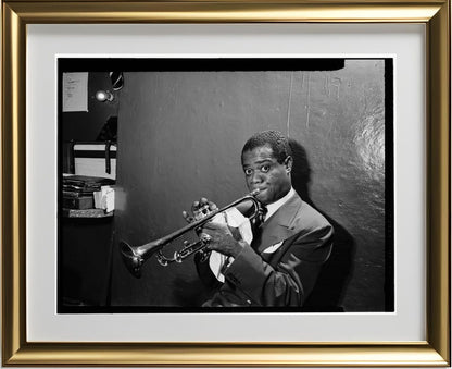 Louis Armstrong