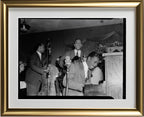 Wesley Prince, Oscar Moore & Nat King Cole