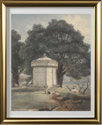 A Garden in India