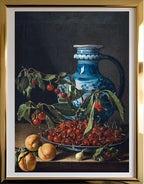 Still Life with Fruit and Jug (c.1773)