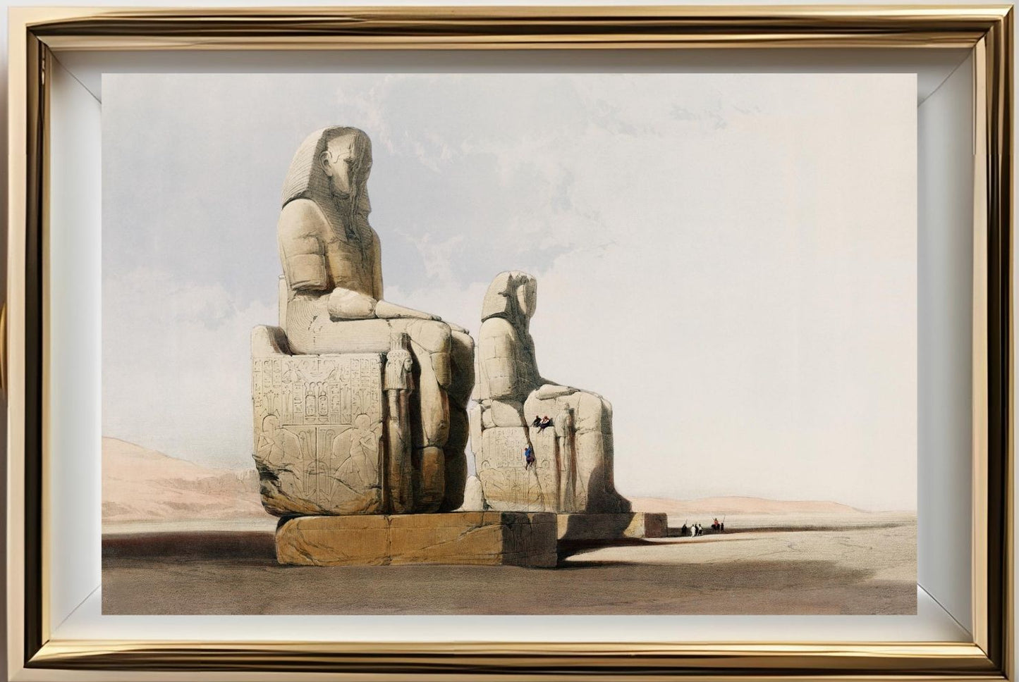 Thebes illustration