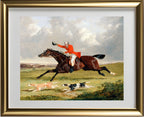 Foxhunting - Encouraging Hounds