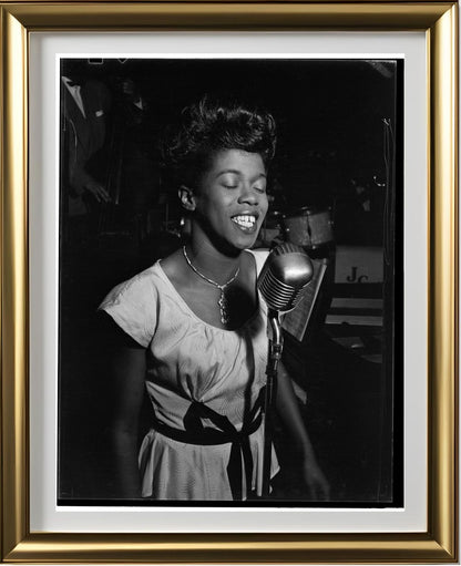 Sarah Vaughan