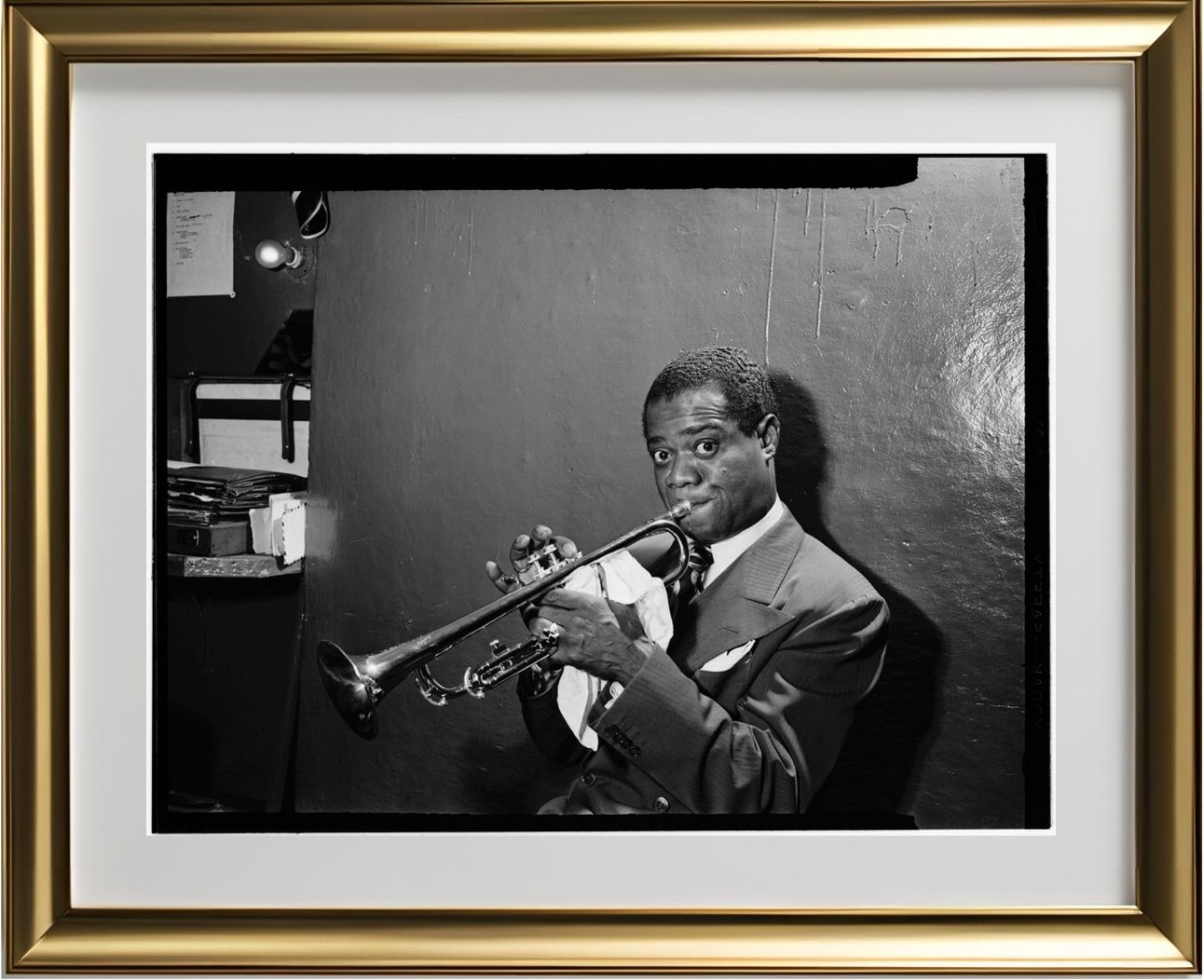 Louis Armstrong