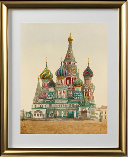 Basilique de St. Basile