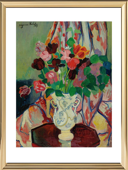 Bouquet De Tulipes