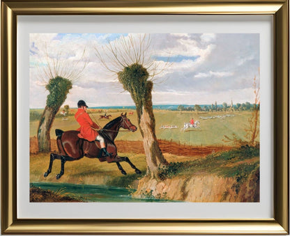 The Suffolk Hunt - Full Cry