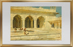 The Pearl Mosque, Agra