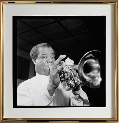 Louis Armstrong Carnegie Hall