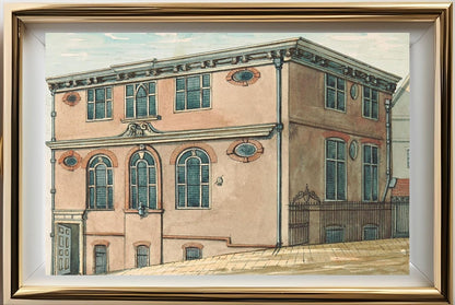 Blacksmith's Hall