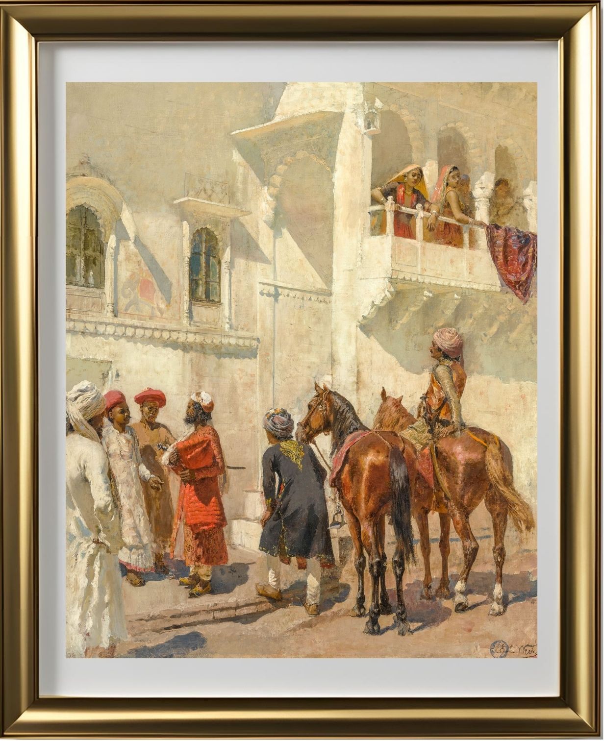 Before The Hunt