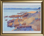 Calanque des Antibois