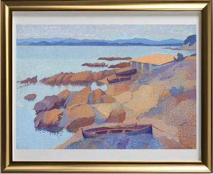 Calanque des Antibois