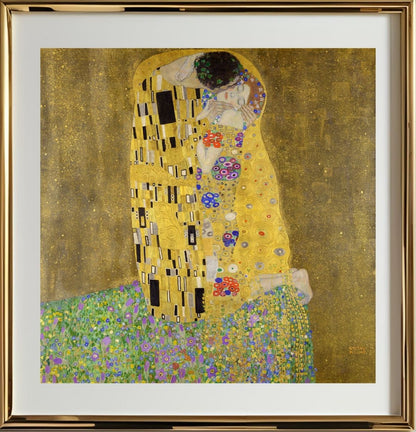 The Kiss (1907–1908)