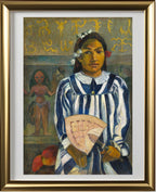 Tehamana Has Many Parents or The Ancestors of Tehamana (Merahi metua no Tehamana)