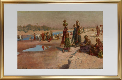 Water Carriers of the Ganges