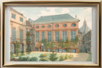 Garden Front of Stationer's Hall