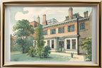 Garden Front of Weaver's Hall