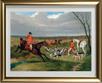 The Suffolk Hunt - The Death