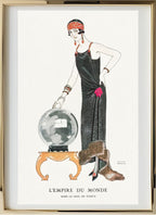 Robe du Soir de Worth