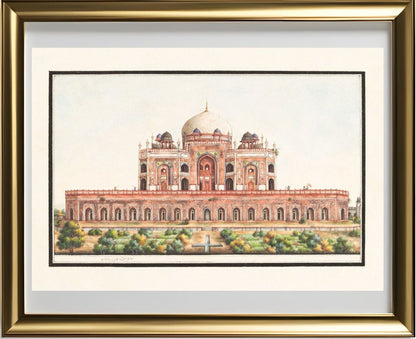 Mausoleum of Humayun 2