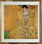 Portrait of Adele Bloch-Bauer I (1907)