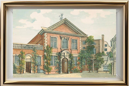 Barber's Hall