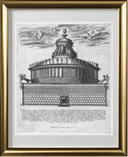 The Sepulchre of Hadrian