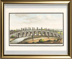 Bara Pala Bridge over the river Jumna