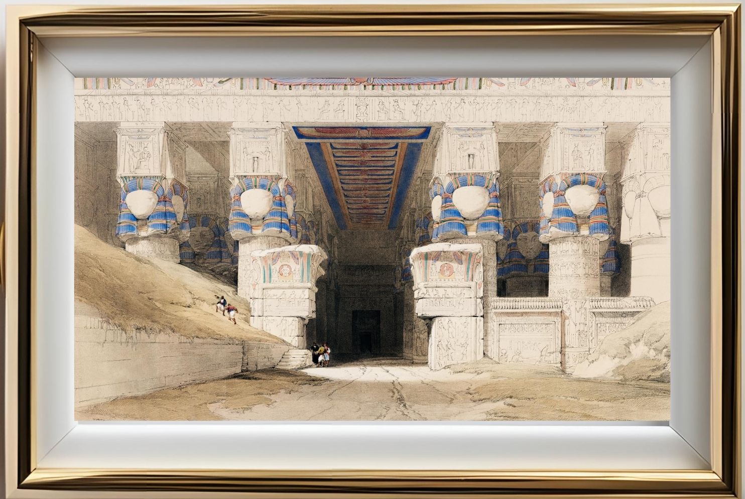 Dendera Temple