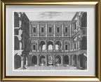Farnese Palace Interior
