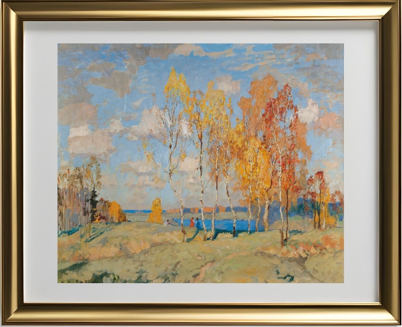 Autumn Landscape