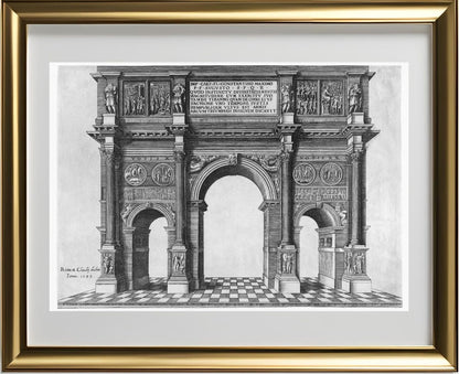 Arch of Constantine (2)