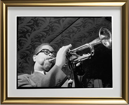 Dizzy Gilllespie