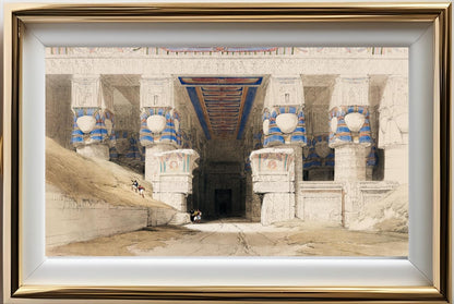 Dendera Temple
