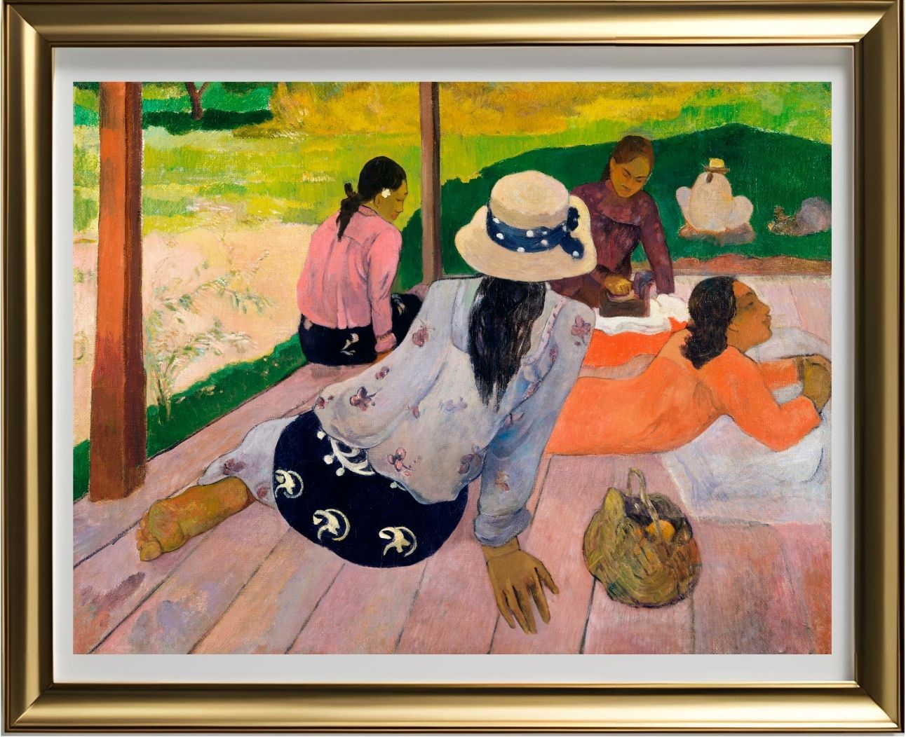 The Siesta