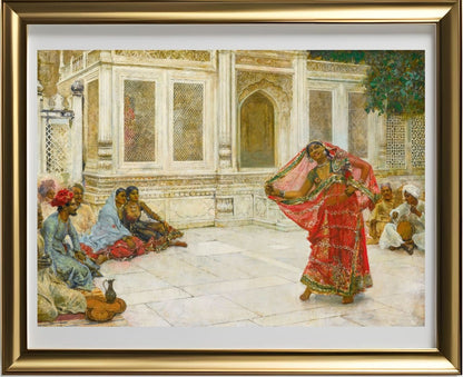 Dancing Girl, India