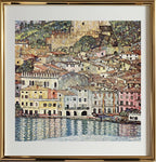 Malcesine am Gardasee (1913)
