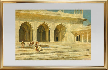 The Pearl Mosque, Agra