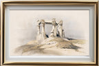 Temple of Wady Kardassy in Nubia