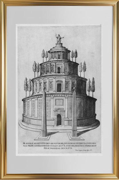 Sepulchre of Augustus (2)
