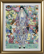 Portrait of Friederike Maria Beer (1916)