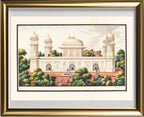 Tomb of Itimad ud-Daula , Agra