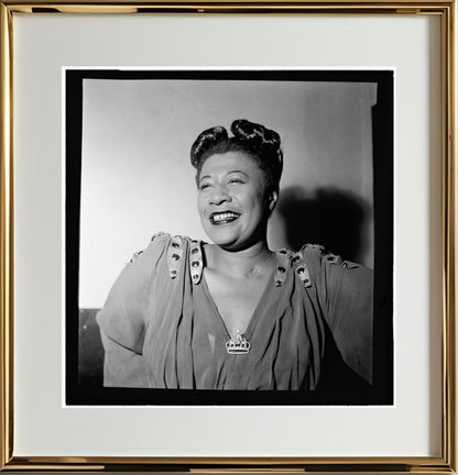 Ella Fitzgerald